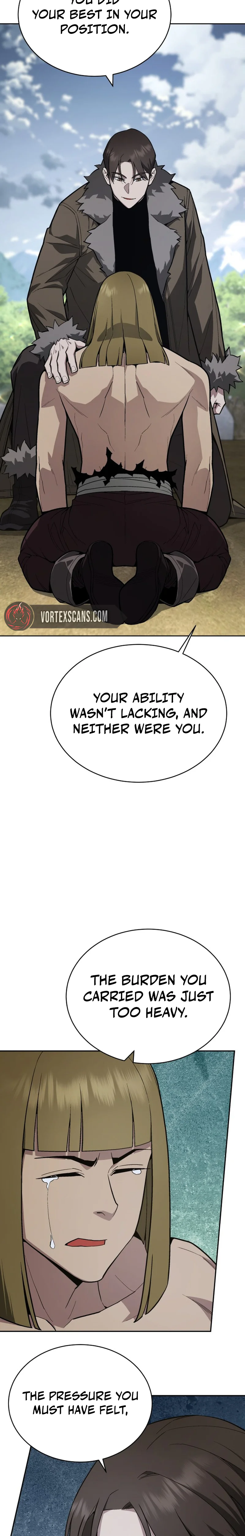 Apocalyptic Chef Awakening Chapter 131 - Page 27