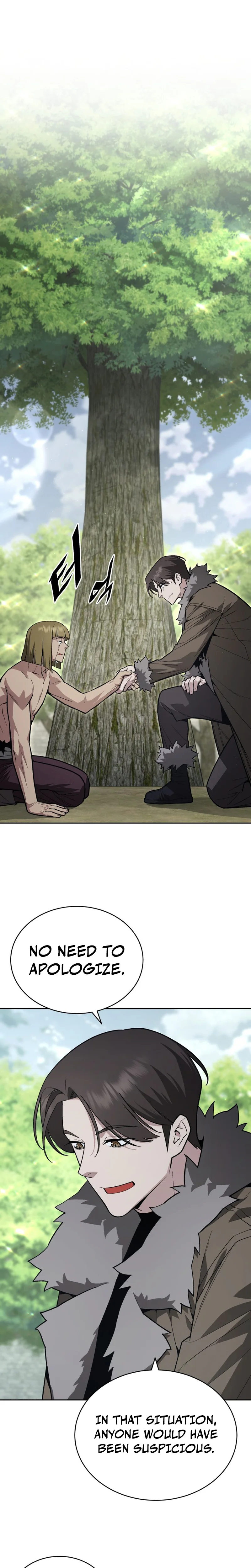 Apocalyptic Chef Awakening Chapter 131 - Page 31