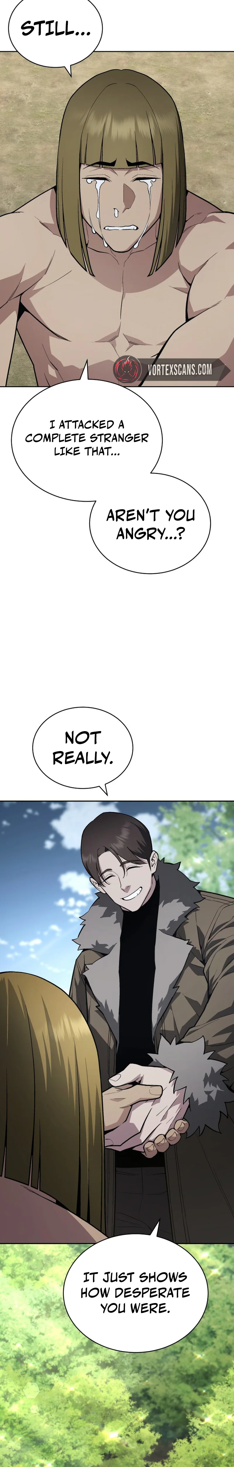 Apocalyptic Chef Awakening Chapter 131 - Page 32