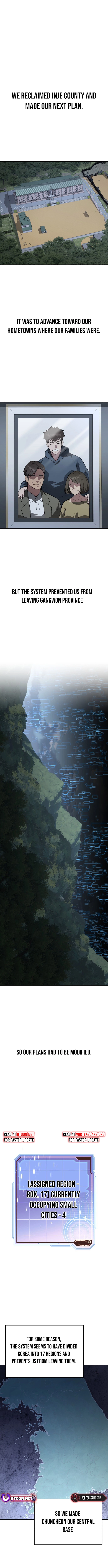 Apocalyptic Chef Awakening Chapter 95 - Page 1