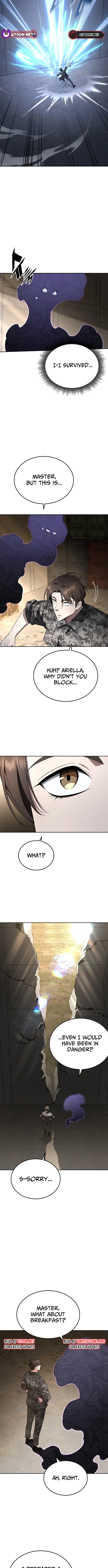 Apocalyptic Chef Awakening Chapter 95 - Page 10