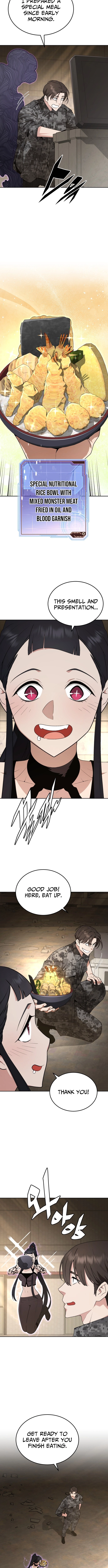 Apocalyptic Chef Awakening Chapter 95 - Page 11