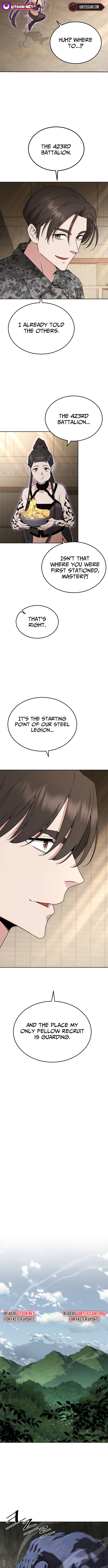 Apocalyptic Chef Awakening Chapter 95 - Page 12