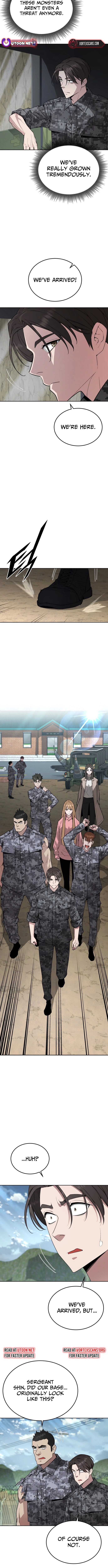 Apocalyptic Chef Awakening Chapter 95 - Page 14