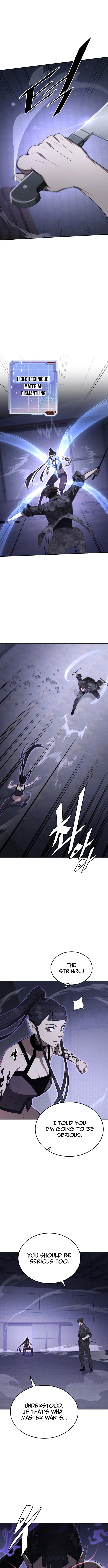 Apocalyptic Chef Awakening Chapter 95 - Page 6