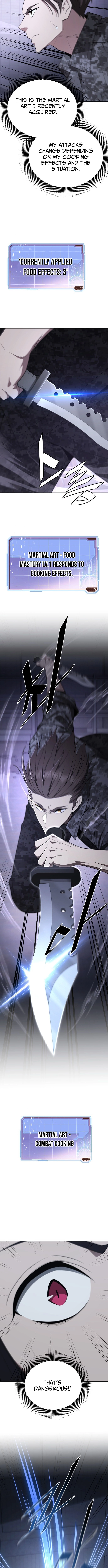 Apocalyptic Chef Awakening Chapter 95 - Page 9
