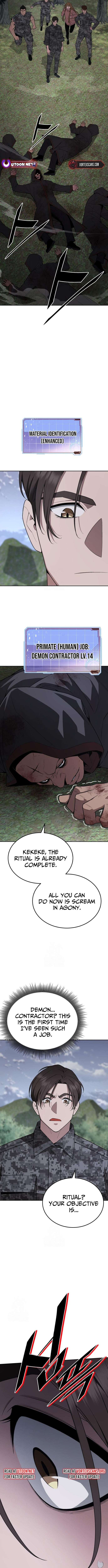 Apocalyptic Chef Awakening Chapter 96 - Page 13