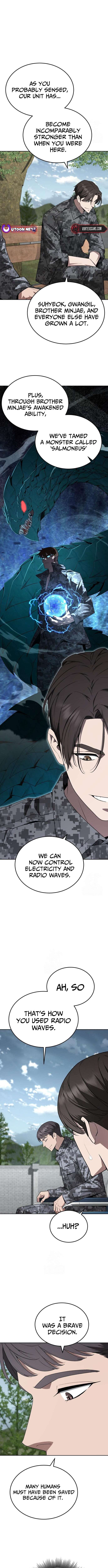 Apocalyptic Chef Awakening Chapter 96 - Page 5