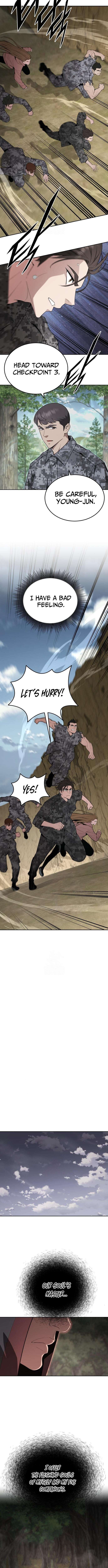 Apocalyptic Chef Awakening Chapter 96 - Page 8