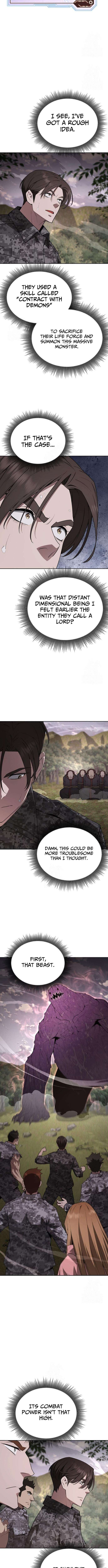 Apocalyptic Chef Awakening Chapter 97 - Page 5