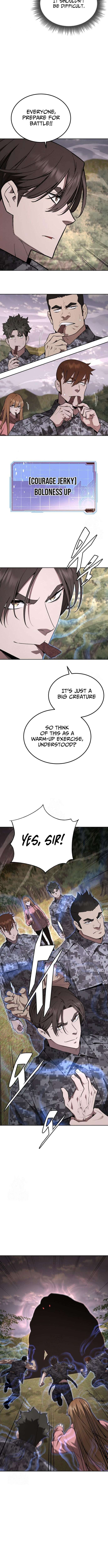 Apocalyptic Chef Awakening Chapter 97 - Page 6