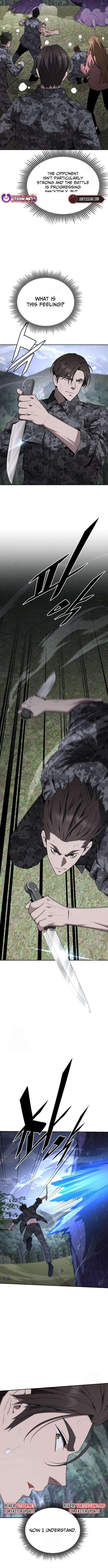 Apocalyptic Chef Awakening Chapter 97 - Page 9