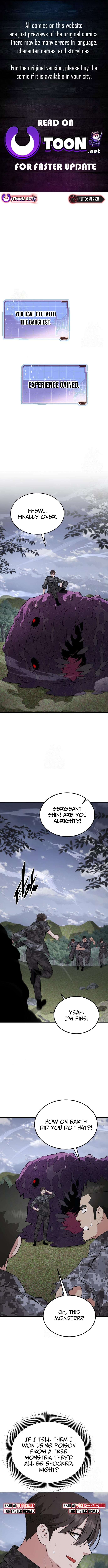 Apocalyptic Chef Awakening Chapter 98 - Page 1