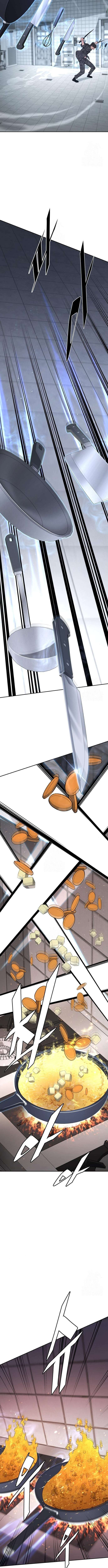 Apocalyptic Chef Awakening Chapter 98 - Page 11