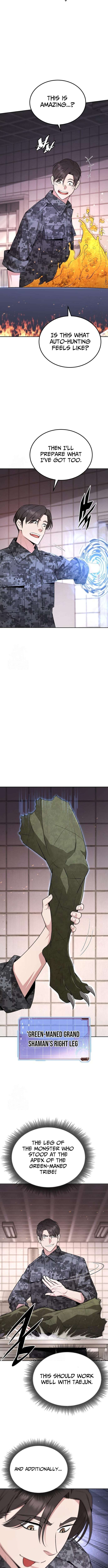 Apocalyptic Chef Awakening Chapter 98 - Page 12