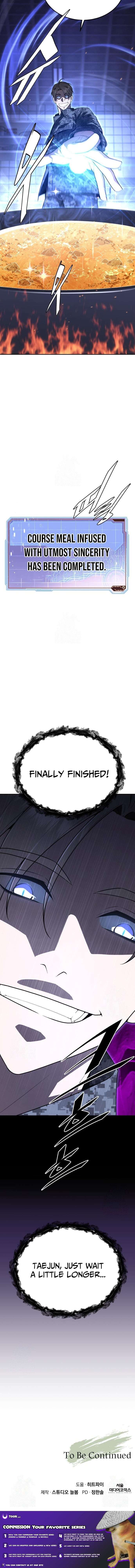 Apocalyptic Chef Awakening Chapter 98 - Page 14