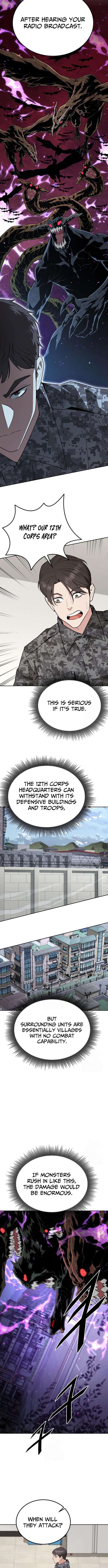 Apocalyptic Chef Awakening Chapter 98 - Page 4