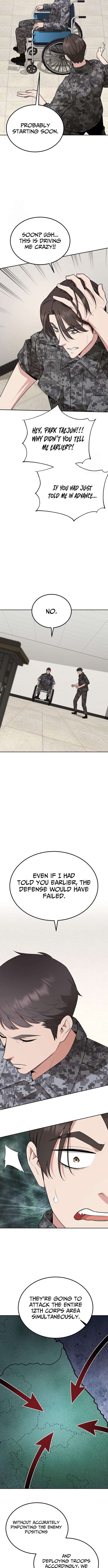 Apocalyptic Chef Awakening Chapter 98 - Page 5