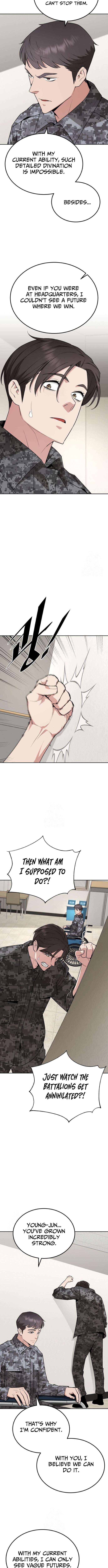 Apocalyptic Chef Awakening Chapter 98 - Page 6