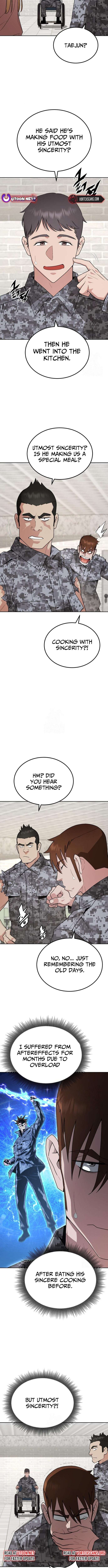 Apocalyptic Chef Awakening Chapter 98 - Page 9