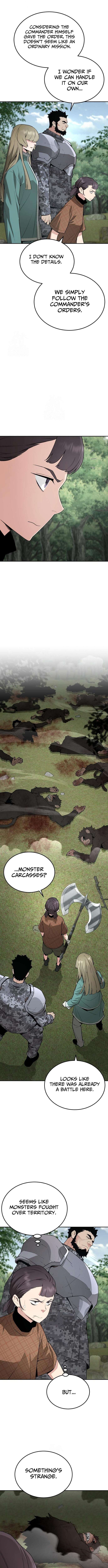 Apocalyptic Chef Awakening Chapter 99 - Page 10