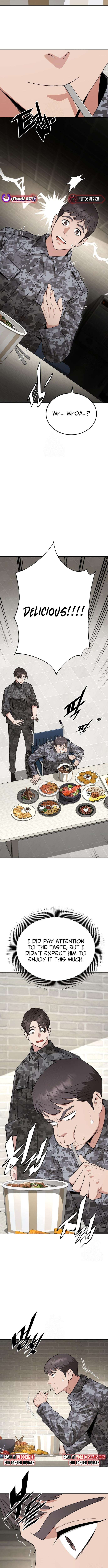 Apocalyptic Chef Awakening Chapter 99 - Page 2
