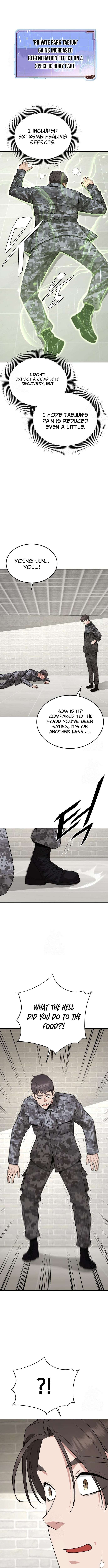 Apocalyptic Chef Awakening Chapter 99 - Page 5