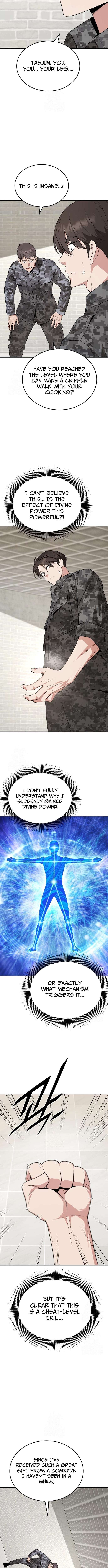 Apocalyptic Chef Awakening Chapter 99 - Page 6