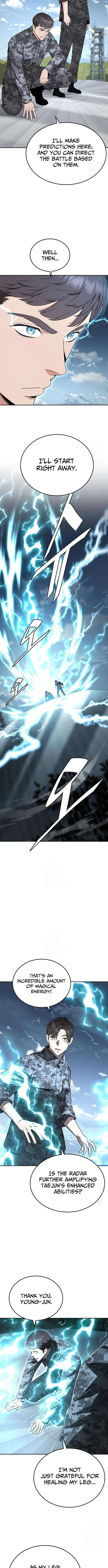 Apocalyptic Chef Awakening Chapter 99 - Page 8