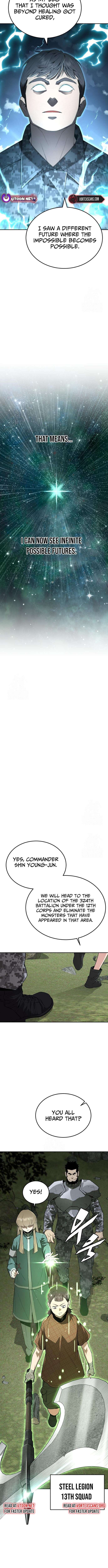 Apocalyptic Chef Awakening Chapter 99 - Page 9