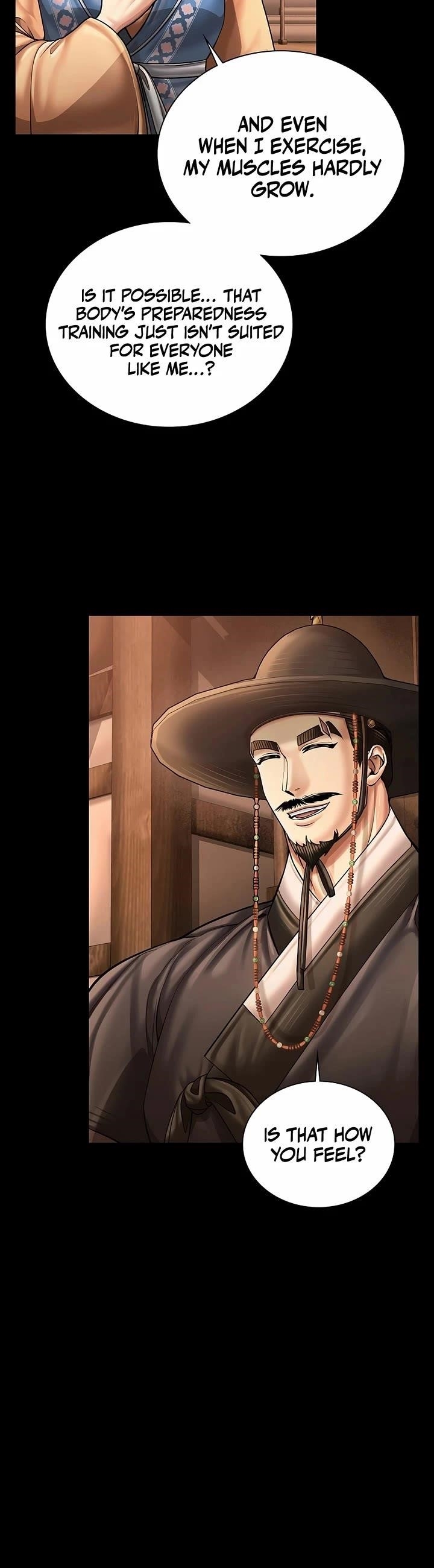 Muscle Joseon Chapter 102 - Page 12