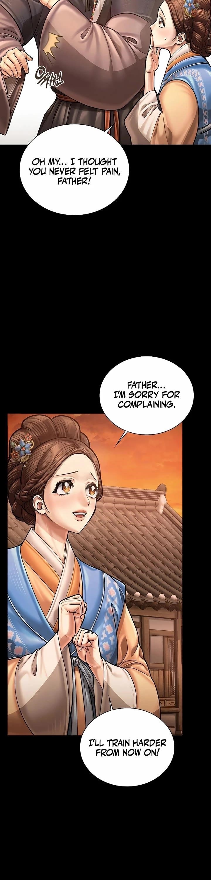 Muscle Joseon Chapter 102 - Page 18