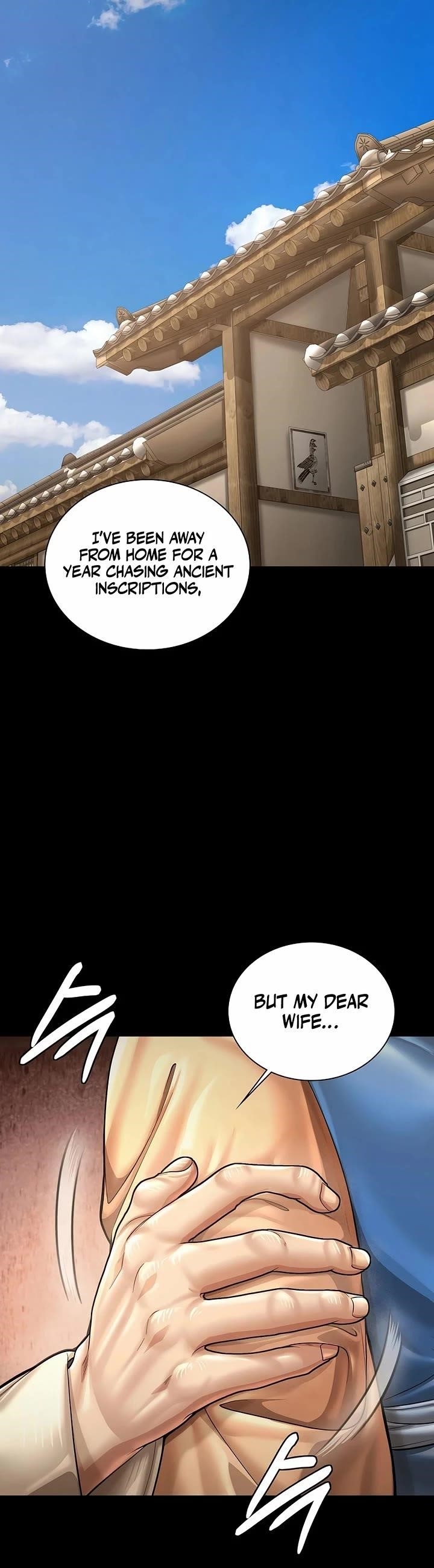 Muscle Joseon Chapter 102 - Page 20