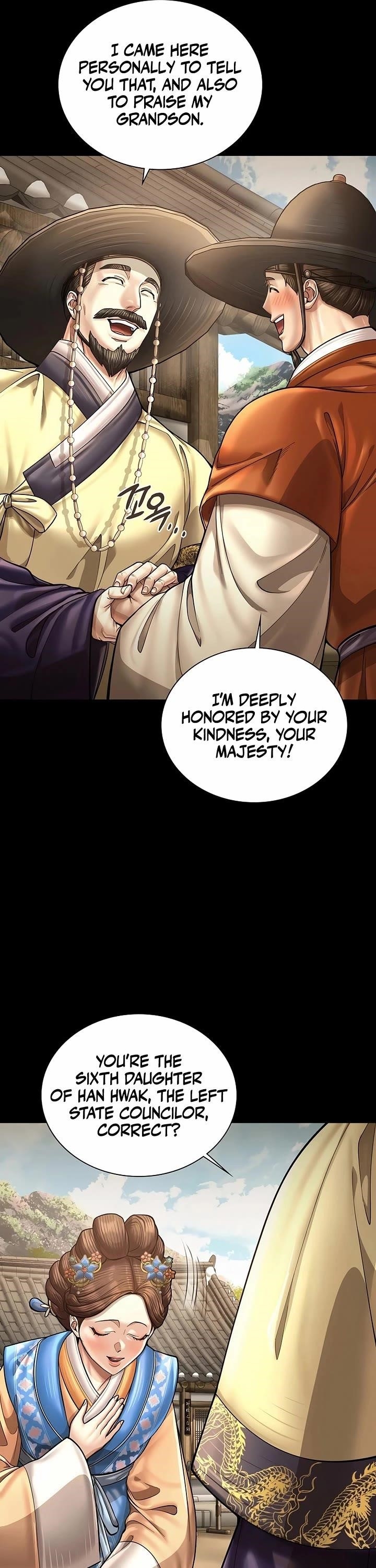 Muscle Joseon Chapter 102 - Page 25