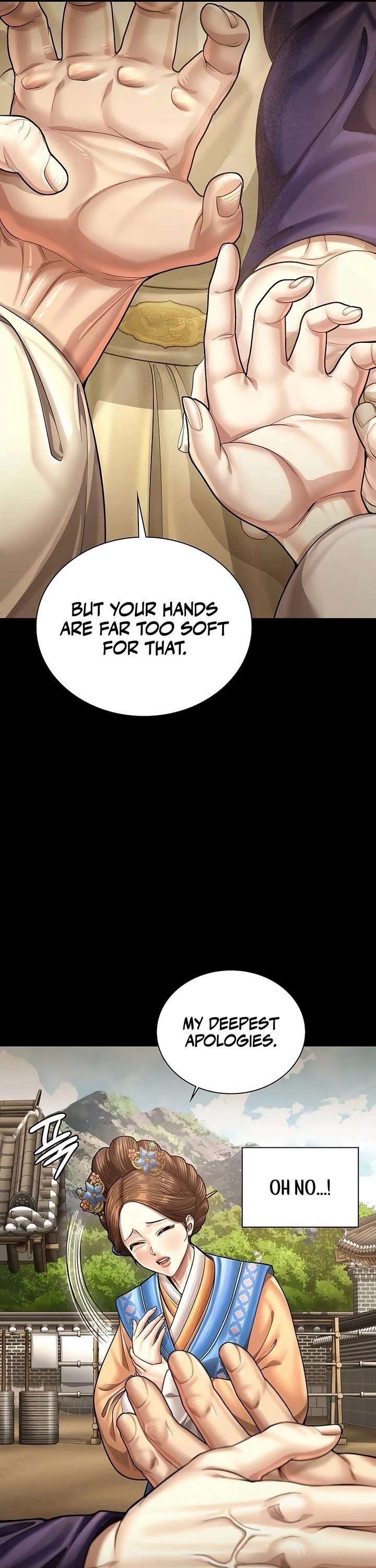 Muscle Joseon Chapter 102 - Page 29