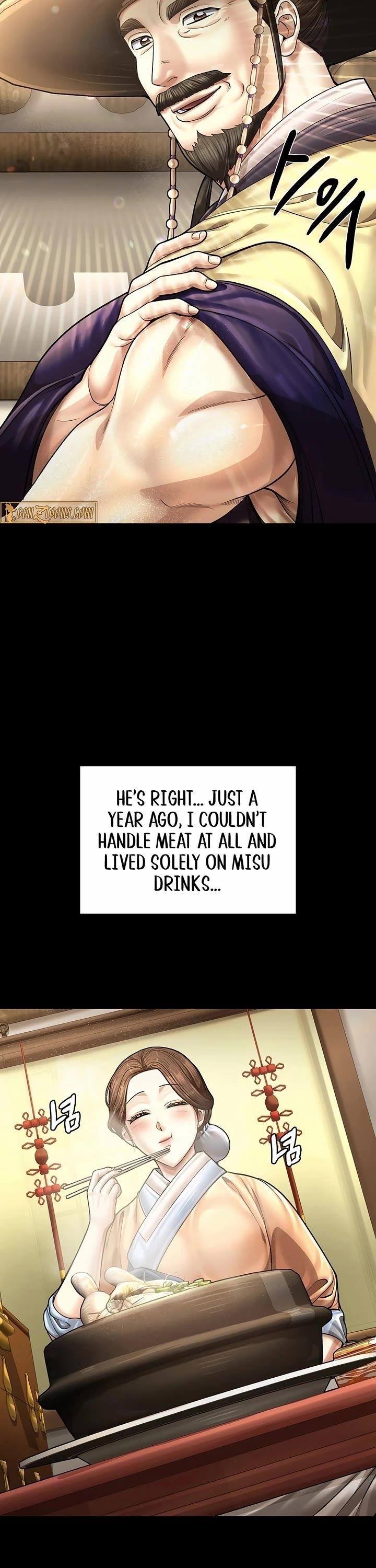 Muscle Joseon Chapter 102 - Page 34