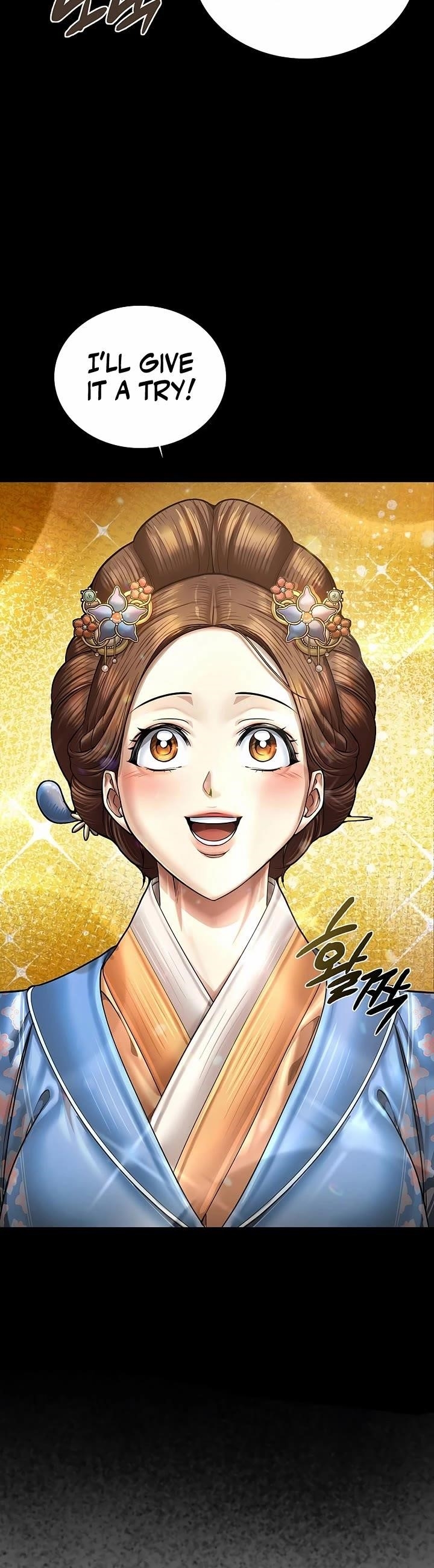 Muscle Joseon Chapter 102 - Page 36