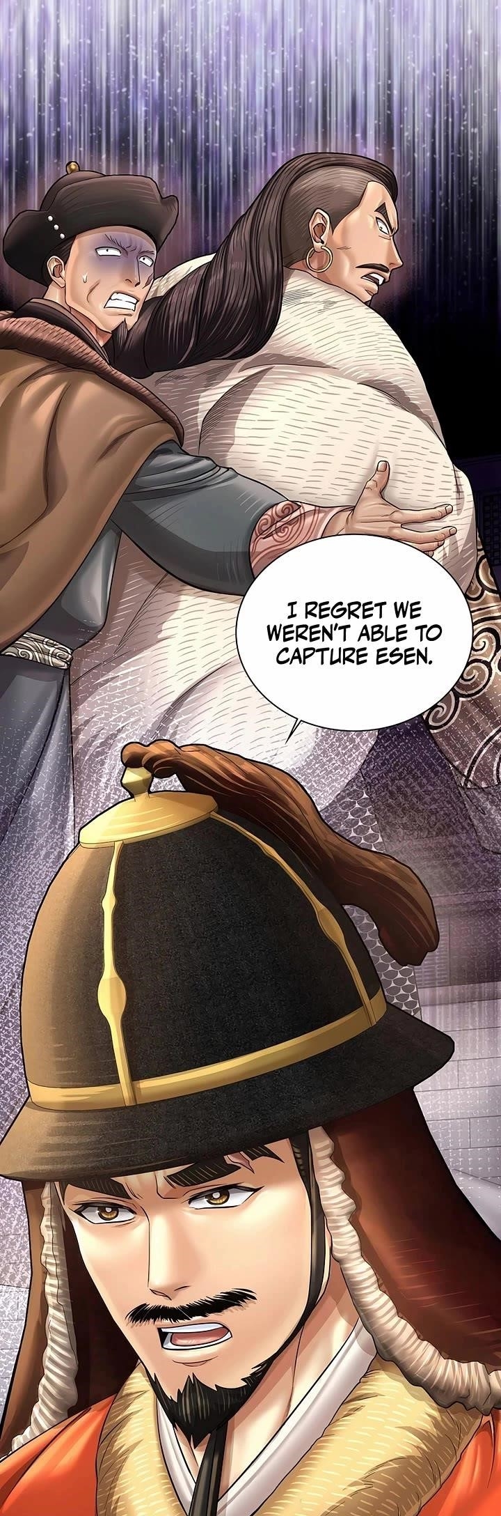 Muscle Joseon Chapter 102 - Page 43