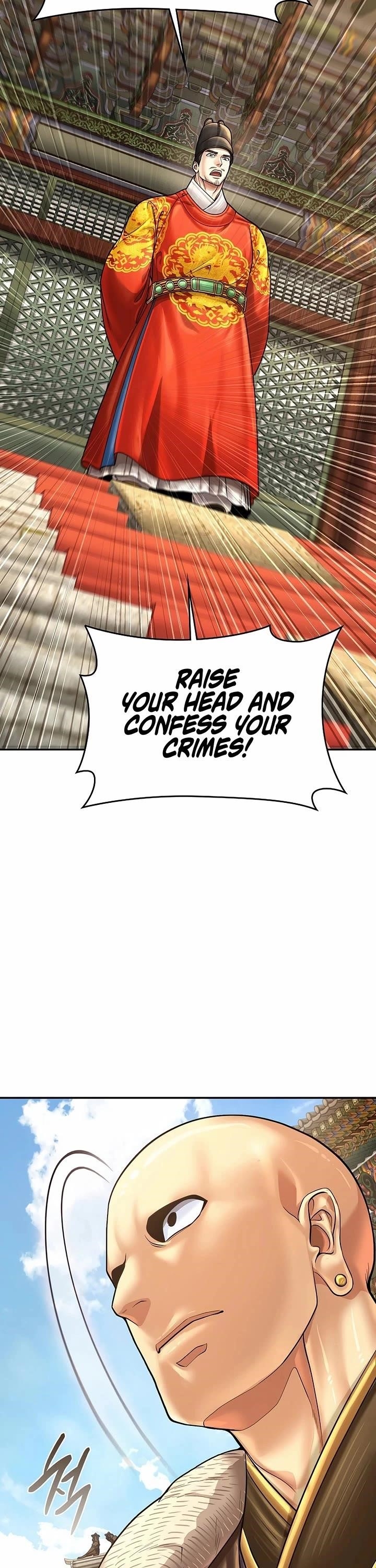 Muscle Joseon Chapter 102 - Page 46