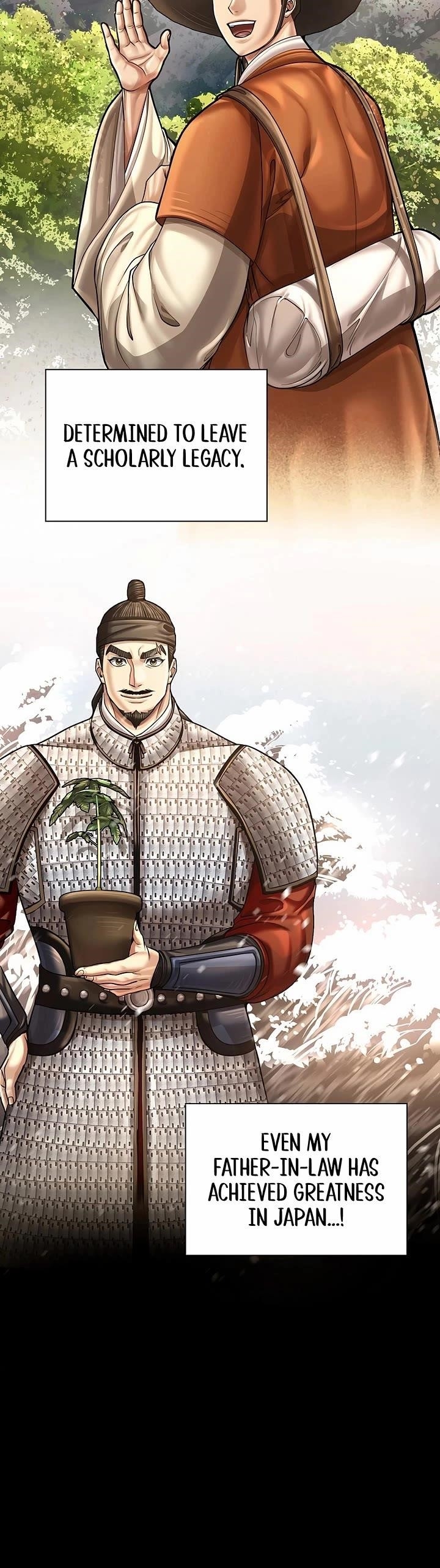 Muscle Joseon Chapter 102 - Page 7