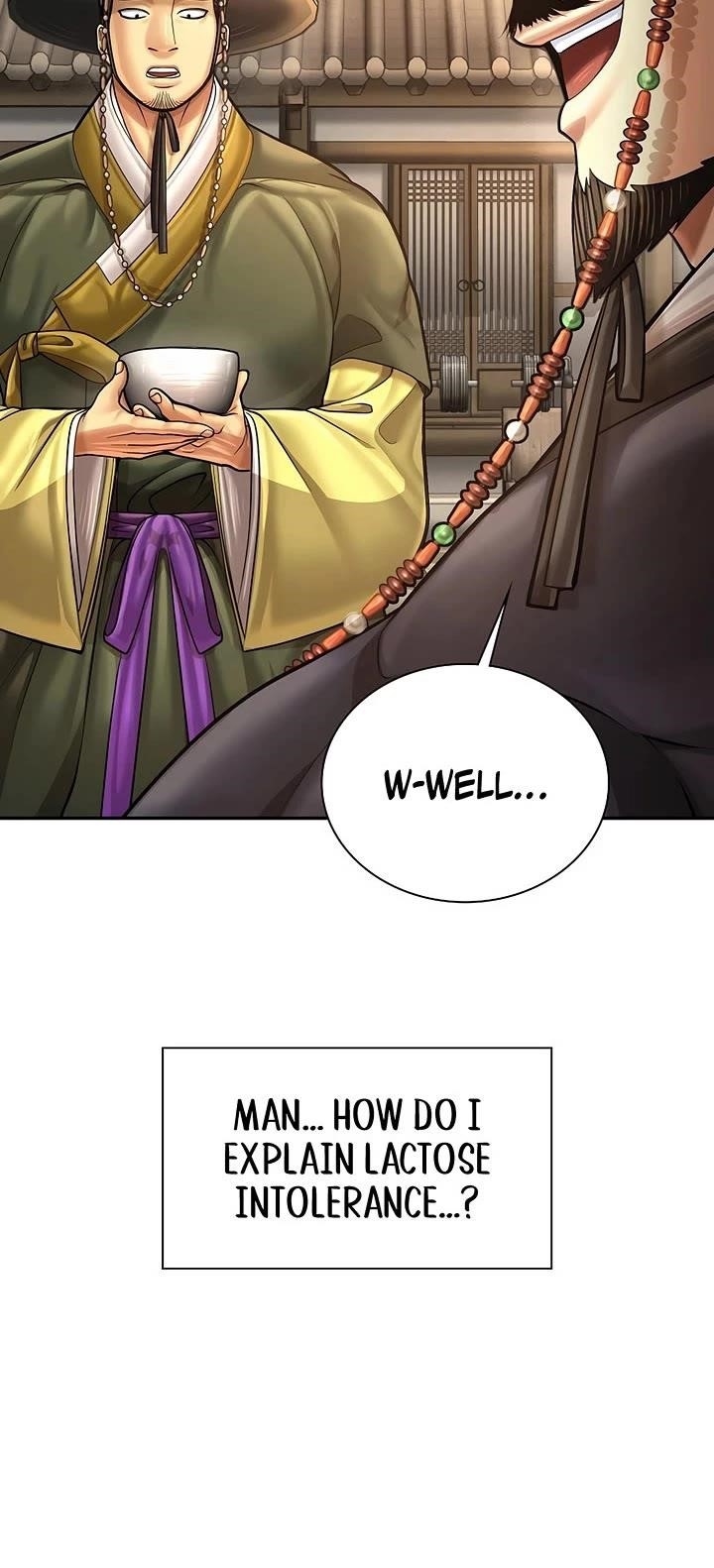 Muscle Joseon Chapter 107 - Page 10