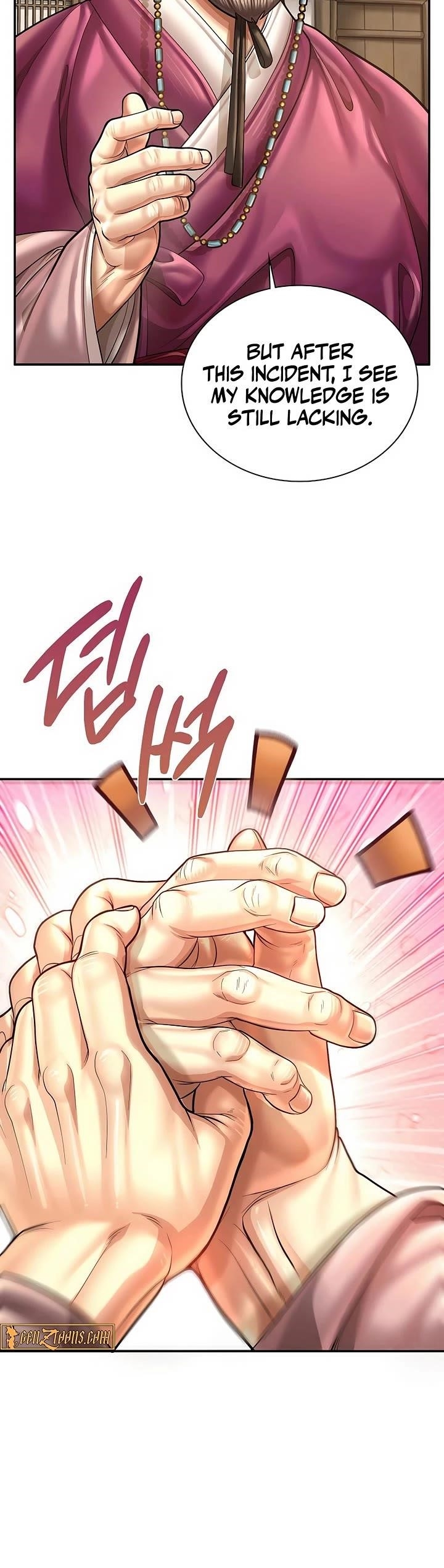 Muscle Joseon Chapter 107 - Page 22
