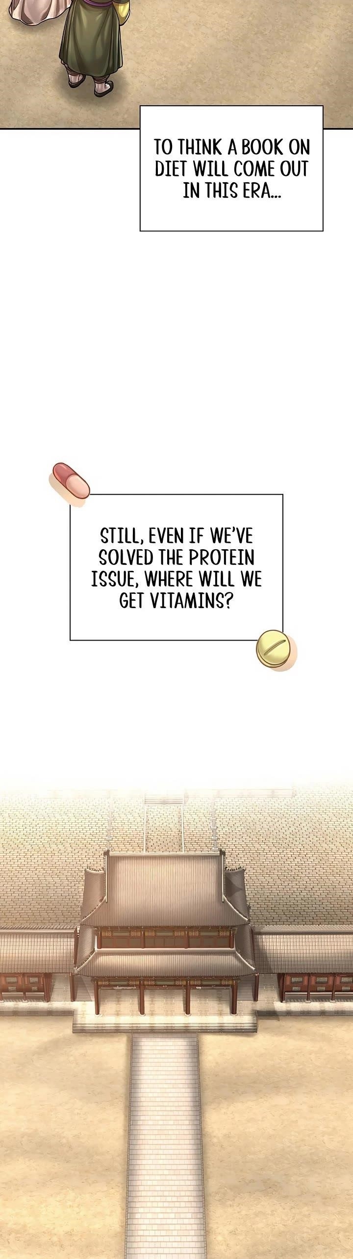 Muscle Joseon Chapter 107 - Page 25