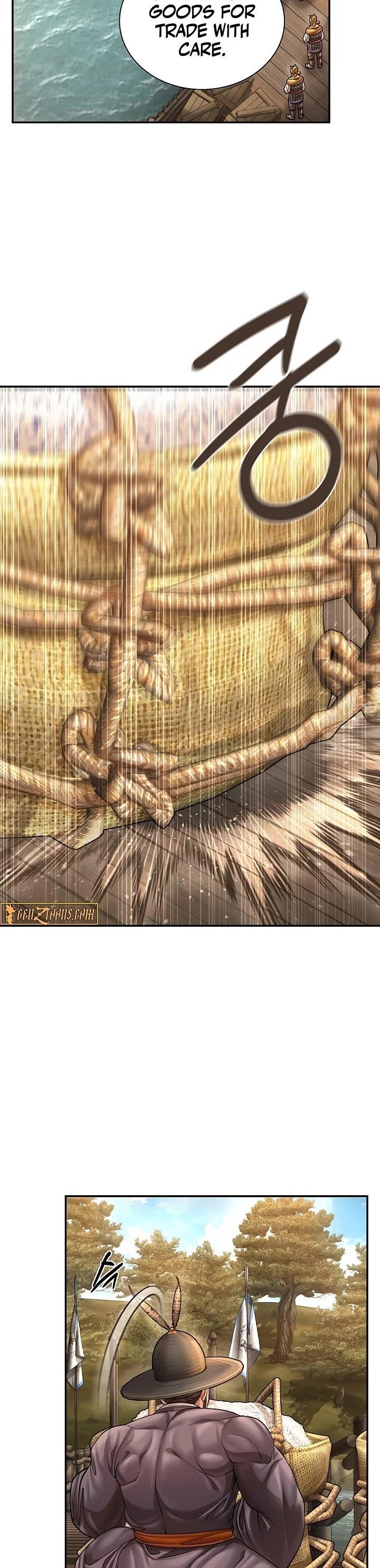 Muscle Joseon Chapter 107 - Page 30