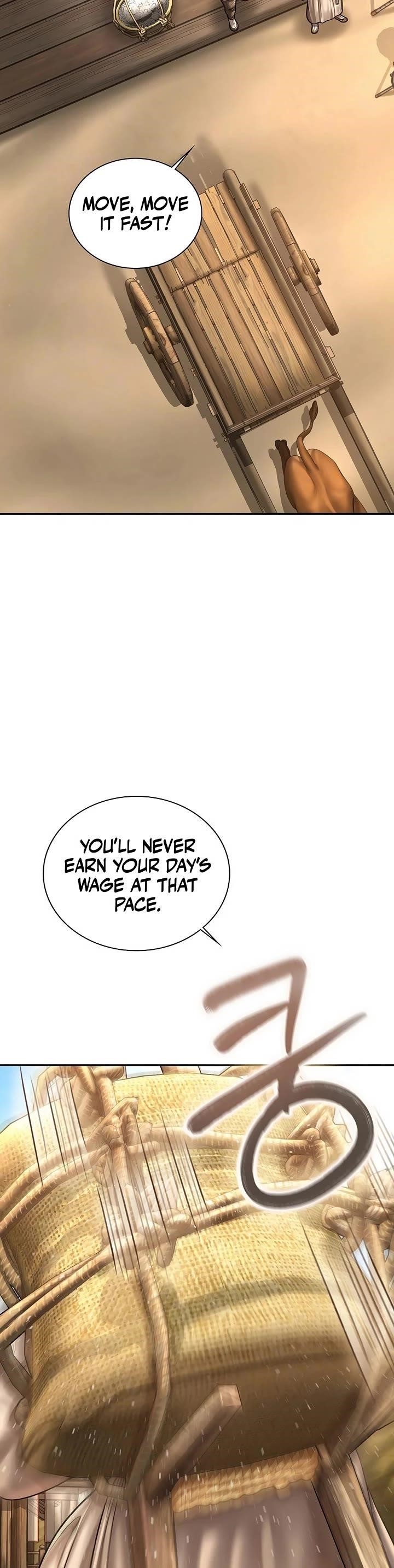 Muscle Joseon Chapter 107 - Page 36