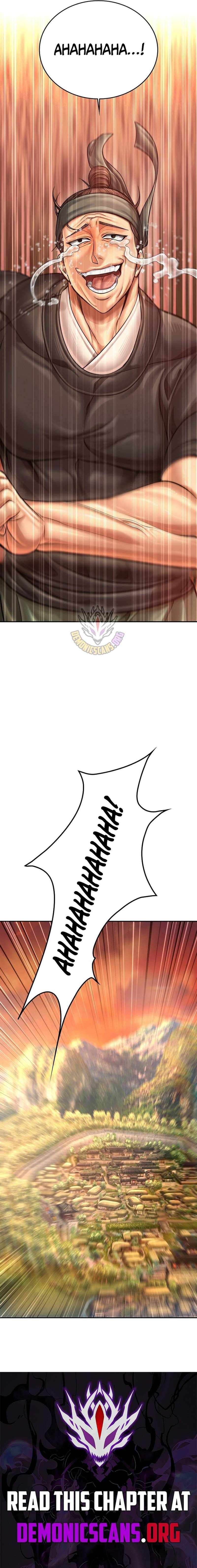 Muscle Joseon Chapter 113 - Page 18