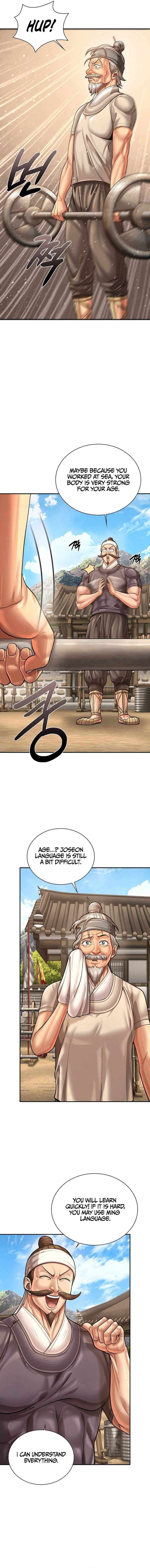 Muscle Joseon Chapter 113 - Page 3