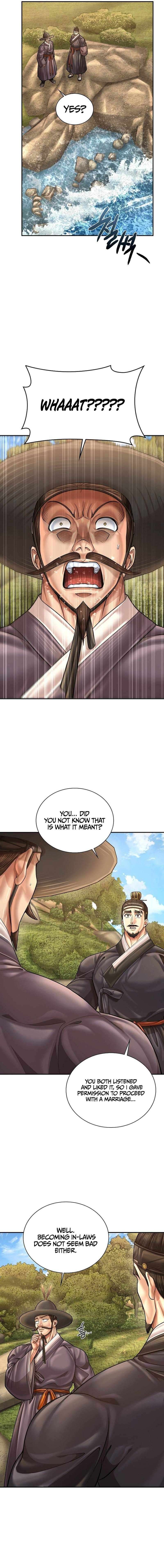 Muscle Joseon Chapter 113 - Page 5