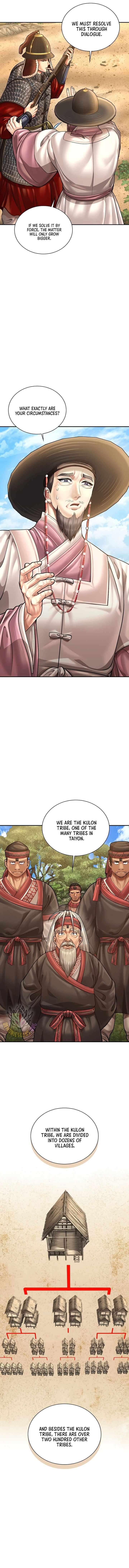 Muscle Joseon Chapter 115 - Page 2