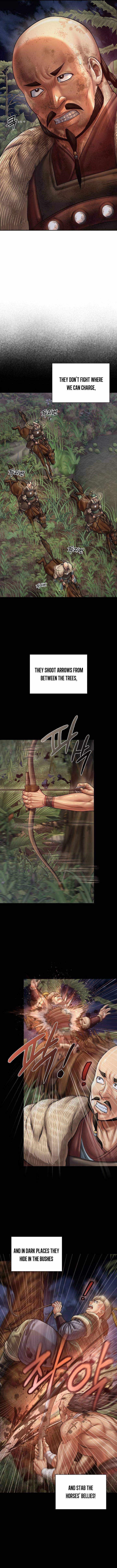 Muscle Joseon Chapter 116 - Page 10